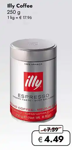 Travel FREE Illy Coffee Angebot