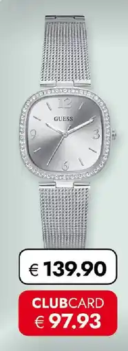Travel FREE Guess Angebot