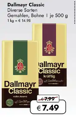 Travel FREE Dallmayr Classic Angebot