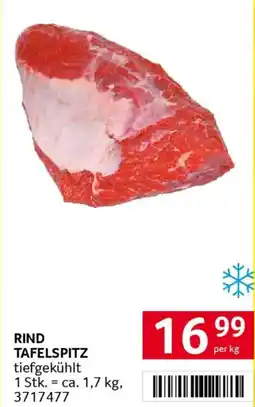 Transgourmet Rind tafelspitz Angebot