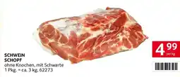 Transgourmet Schwein schopf Angebot