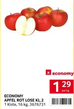 Transgourmet Economy apfel rot lose Angebot