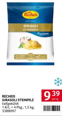 Transgourmet Recheis girasoli steinpilz Angebot