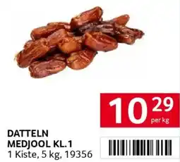 Transgourmet Datteln medjool Angebot