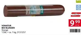 Transgourmet Vonatur bio blunzen Angebot