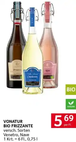 Transgourmet Vonatur bio frizzante Angebot