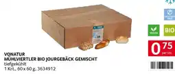 Transgourmet Vonatur mühlviertler bio jourgebäck gemischt Angebot