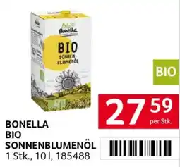 Transgourmet Bonella bio sonnen blumenol Angebot