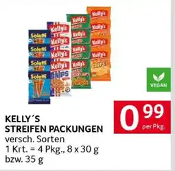 Transgourmet Kelly's streifen packungen Angebot