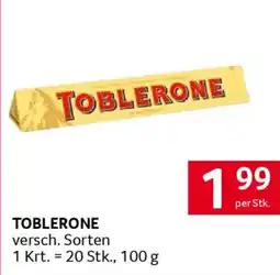Transgourmet Toblerone Angebot