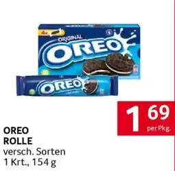 Transgourmet Oreo rolle Angebot