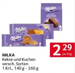 Transgourmet Milka Angebot