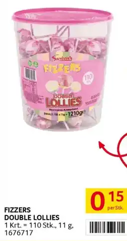 Transgourmet Fizzers double lollies Angebot