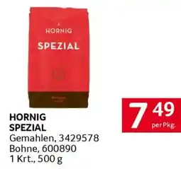 Transgourmet Hornig spezial Angebot