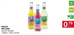 Transgourmet Rauch bio limo Angebot