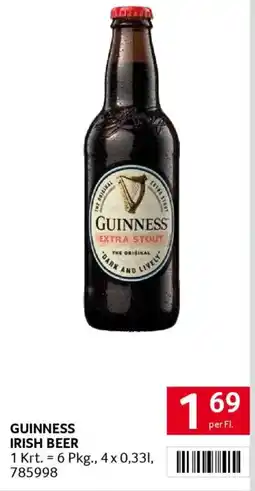 Transgourmet Guinness irish beer Angebot