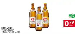 Transgourmet Stiegl bier Angebot