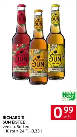 Transgourmet Richard's sun eistee Angebot