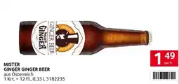 Transgourmet Mister ginger ginger beer Angebot