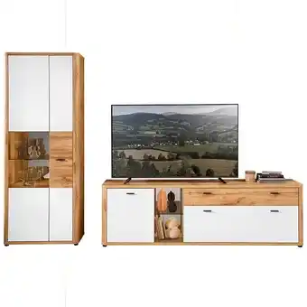 Wohnwand 2-teilig 1937015305 XXXLutz