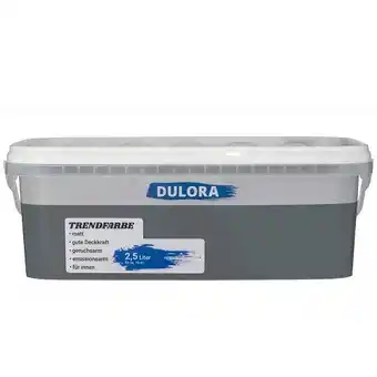 Wandfarbe „DULORA“ 8609003501 Möbelix