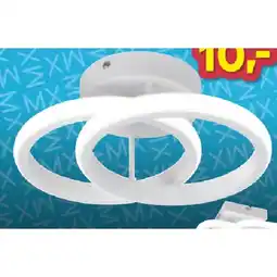 Möbelix LED-Deckenleuchte „DENISE“ 4024009601 Möbelix Angebot