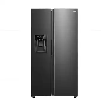 Möbelix Side-By-Side „MDRS761MYC45“ 2404014401 Möbelix Angebot