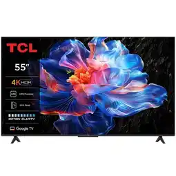 Möbelix Fernseher „TCL 55P69K“ 72500292 Möbelix Angebot