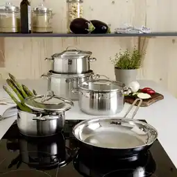 Möbelix Kochtopfset „SERRANO“ 38780167 Möbelix Angebot