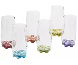 Möbelix Longdrinkgläser „Alison“ 68770043 Möbelix Angebot