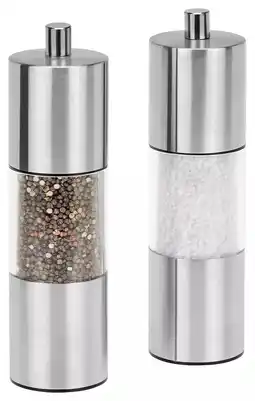 Möbelix Salz- und Pfeffermühle Set „COLLINI“ 30500102 Möbelix Angebot