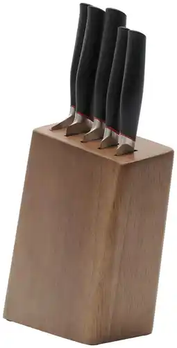 Möbelix Messerblock 30500146 Möbelix Angebot