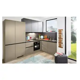 Mömax Eckküche ohne Geräte und Zubehör 1871103751 mömax Angebot