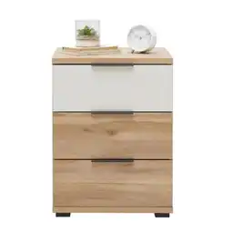 Mömax Nachtkästchen „RABINA“ 2522045803 mömax Angebot