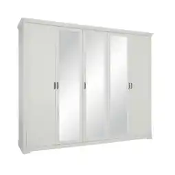 Mömax Drehtürenschrank „Marilou“ 1298003201 mömax Angebot