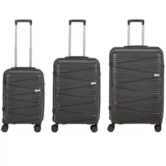 Reisekofferset „Luna“ 7907029201 Möbelix