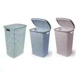 Möbelix Wäschetonne „Bella“ 6966003501 Möbelix Angebot