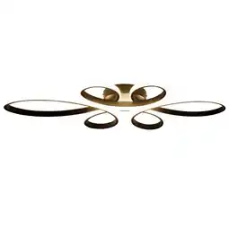 Möbelix LED-Deckenleuchte „BASTI“ 4024006002 Möbelix Angebot