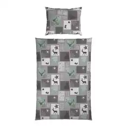 Möbelix Bettwäsche „DEER“ 8575040201 Möbelix Angebot