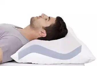 Möbelix Anti Schnarch-Kissen „Benno“ 63510015 Möbelix Angebot