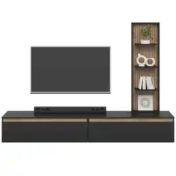 Möbelix Wohnwand 2427023801 Möbelix Angebot