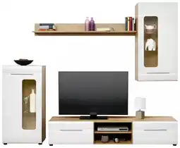 Möbelix Wohnwand 1803046401 Möbelix Angebot