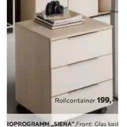 Mömax Rollcontainer „SIENA“ 2737047916 mömax Angebot