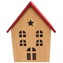 Mömax Dekohaus „WOODY“ 4505006201 mömax Angebot