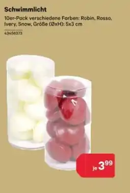 BayWa Schwimmlicht Angebot