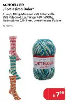 BayWa Schoeller fortissima color Angebot