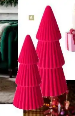 BayWa Dekoaufsteller pinky Angebot