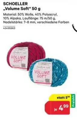 BayWa Schoeller volume soft Angebot