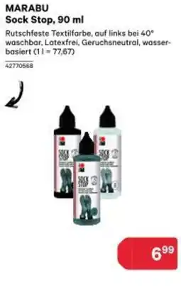 BayWa Marabu sock stop Angebot