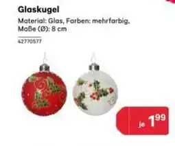 BayWa Glaskugel Angebot